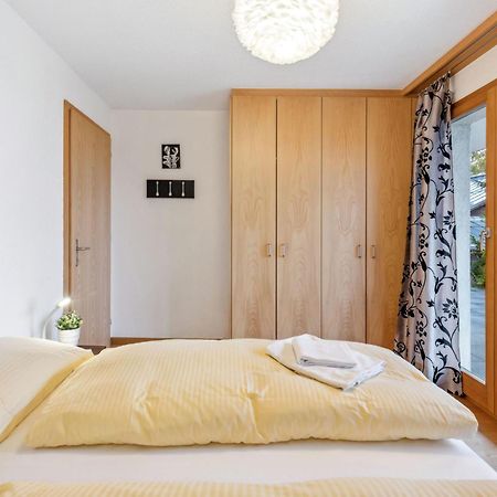 Apartment Fortuna By Interhome Wengen Exterior foto